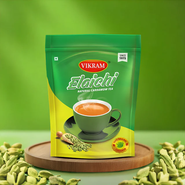 Vikram Elaichi Tea image 1000 grams