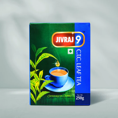 JIVRAJ9 C.T.C. LEAF TEA