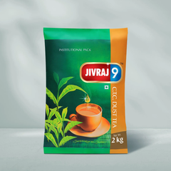 JIVRAJ9 DUST TEA POUCH PACK image 2000 grams
