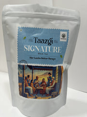 TeaWale Taazgi Signature