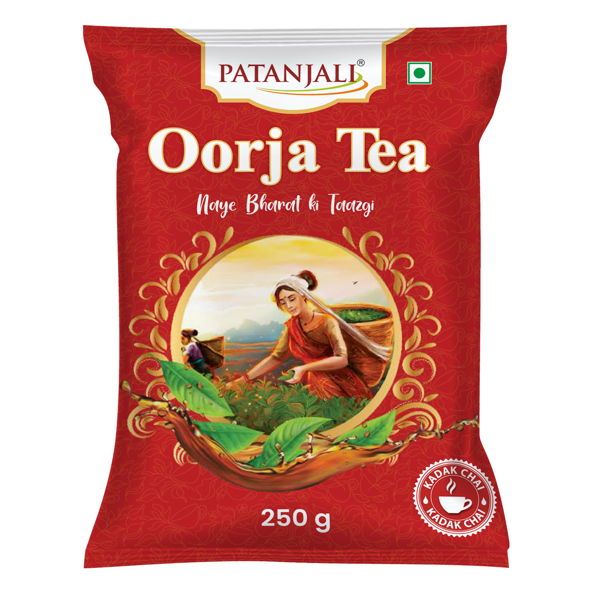 Patanjali Oorja Tea product image1 250g