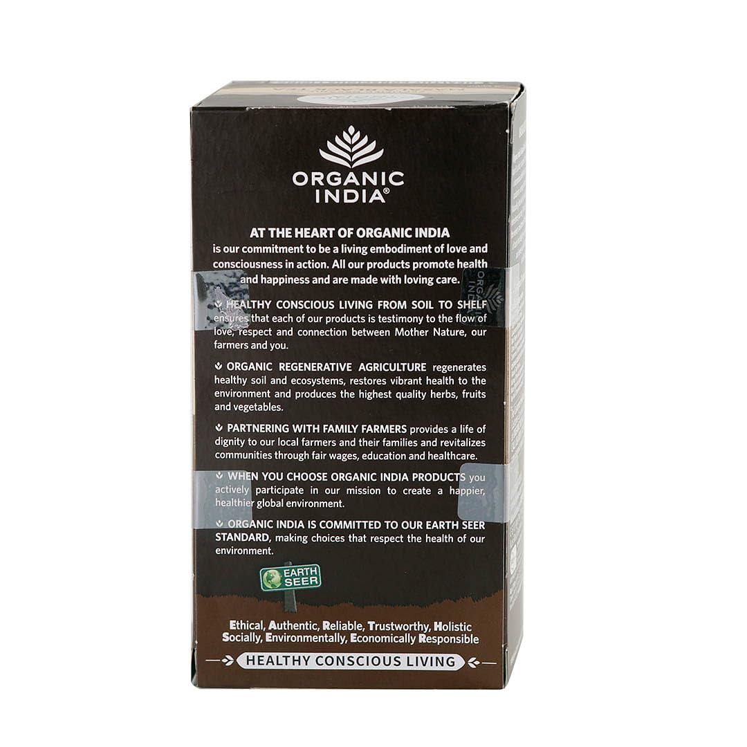 Organic India Assam Black Tea Product image4