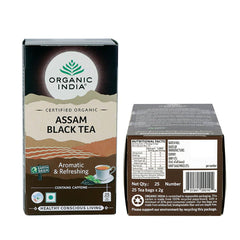 Organic India Assam Black Tea Product image5