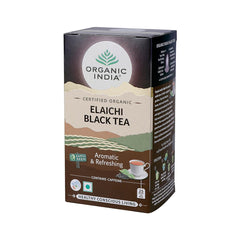 Organic India Elaichi Flavoured Black Tea Product image2