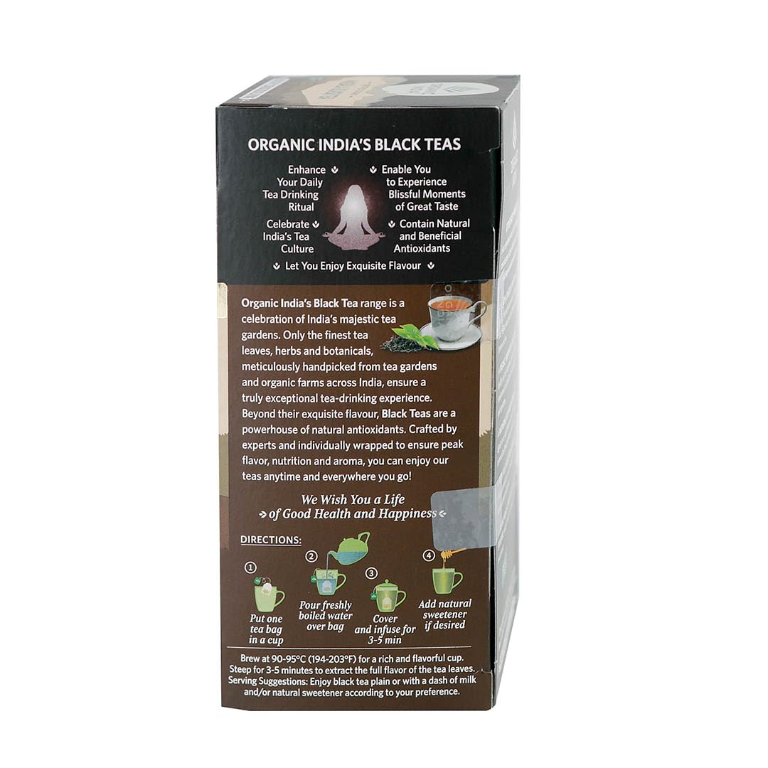 Organic India Assam Black Tea Product image3