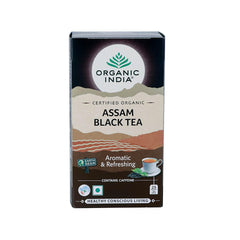 Organic India Assam Black Tea Product image