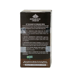 Organic India Elaichi Flavoured Black Tea Product image4