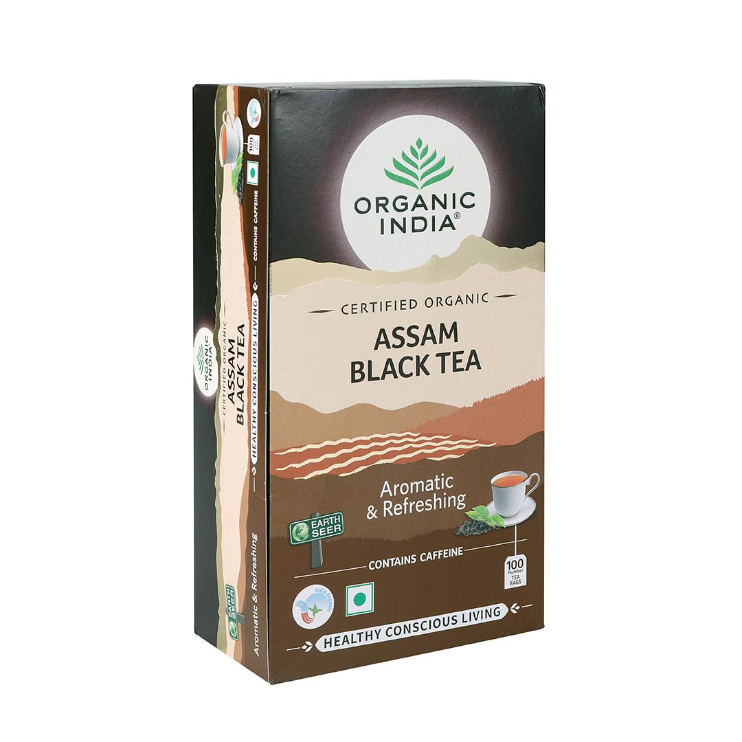 Organic India Assam Black Tea Product image12