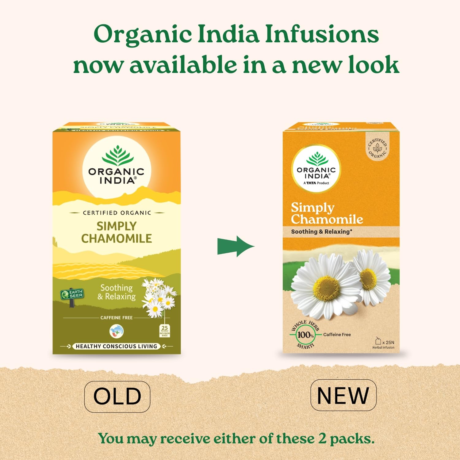 Organic India Simply Chamomile Product image2
