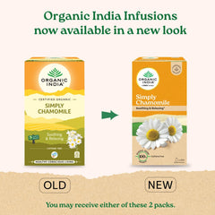 Organic India Simply Chamomile Product image2