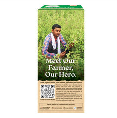 Organic India Tulsi Green Tea Ashwagandha Product image2