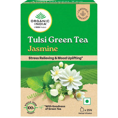 Organic India Jasmine Green Tea Product image