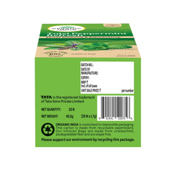 Organic India Tulsi Peppermint Refresh Product image2