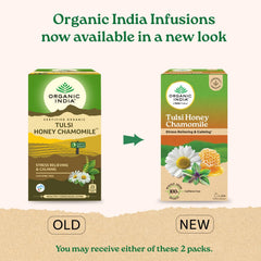 Organic India Tulsi Honey Chamomile Product image2