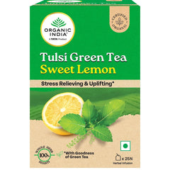 Organic India Tulsi Sweet Lemon Product image
