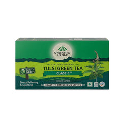 Organic India Tulsi Green Tea Classic Product image8