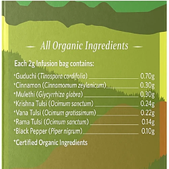 Organic India Tulsi Cinnamon Giloy Product image3