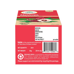 Organic India Moringa Hibiscus Product image4