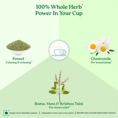 Organic India Tulsi Honey Chamomile Product image5