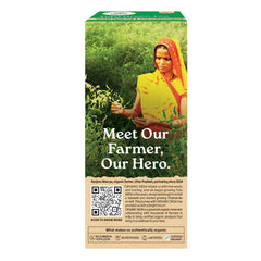 Organic India Tulsi Green Tea Pomegranate Flavour Product image4