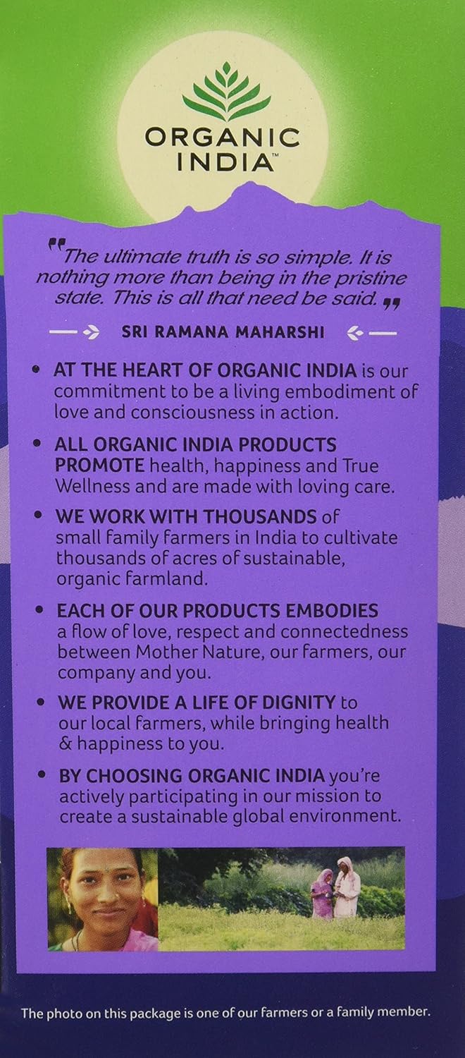 Organic India Tulsi Sleep Product image4
