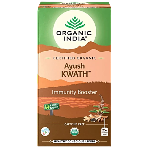 Organic India Ayush Kwath Product image