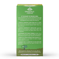 Organic India Tulsi Cinnamon Giloy Product image2