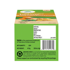 Organic India Tulsi Ginger Turmeric Product image2