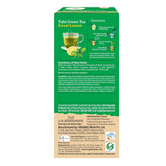 Organic India Tulsi Sweet Lemon Product image3