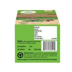 Organic India Tulsi Mulethi Green Tea Product image3