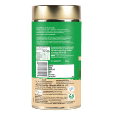 Organic India Tulsi Green Tea Classic loose Product image2