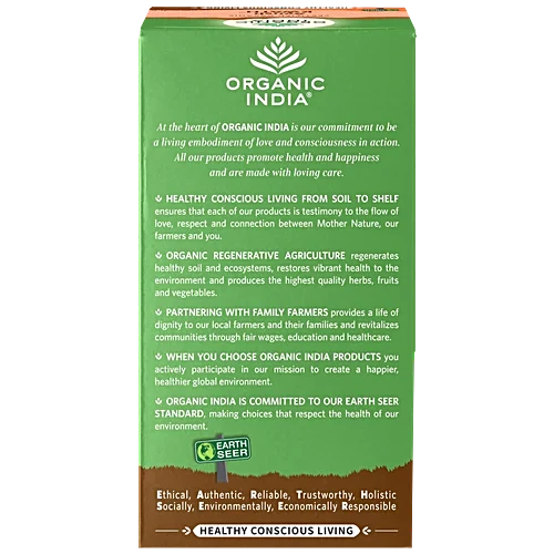 Organic India Ayush Kwath Product image4