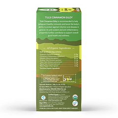 Organic India Tulsi Cinnamon Giloy Product image4