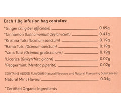 Organic India Tulsi Tummy Green Tea Product image5