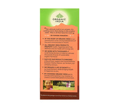 Organic India Tulsi Tummy Green Tea Product image4