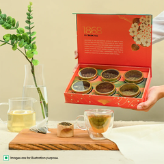1868 By Tata Tea Assorted Gift Pack (Dawn Tea Collection) Product image2