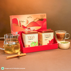 1868 By Tata Tea Assorted Gift Pack (Rejuvenate Tea Collection) Product image2