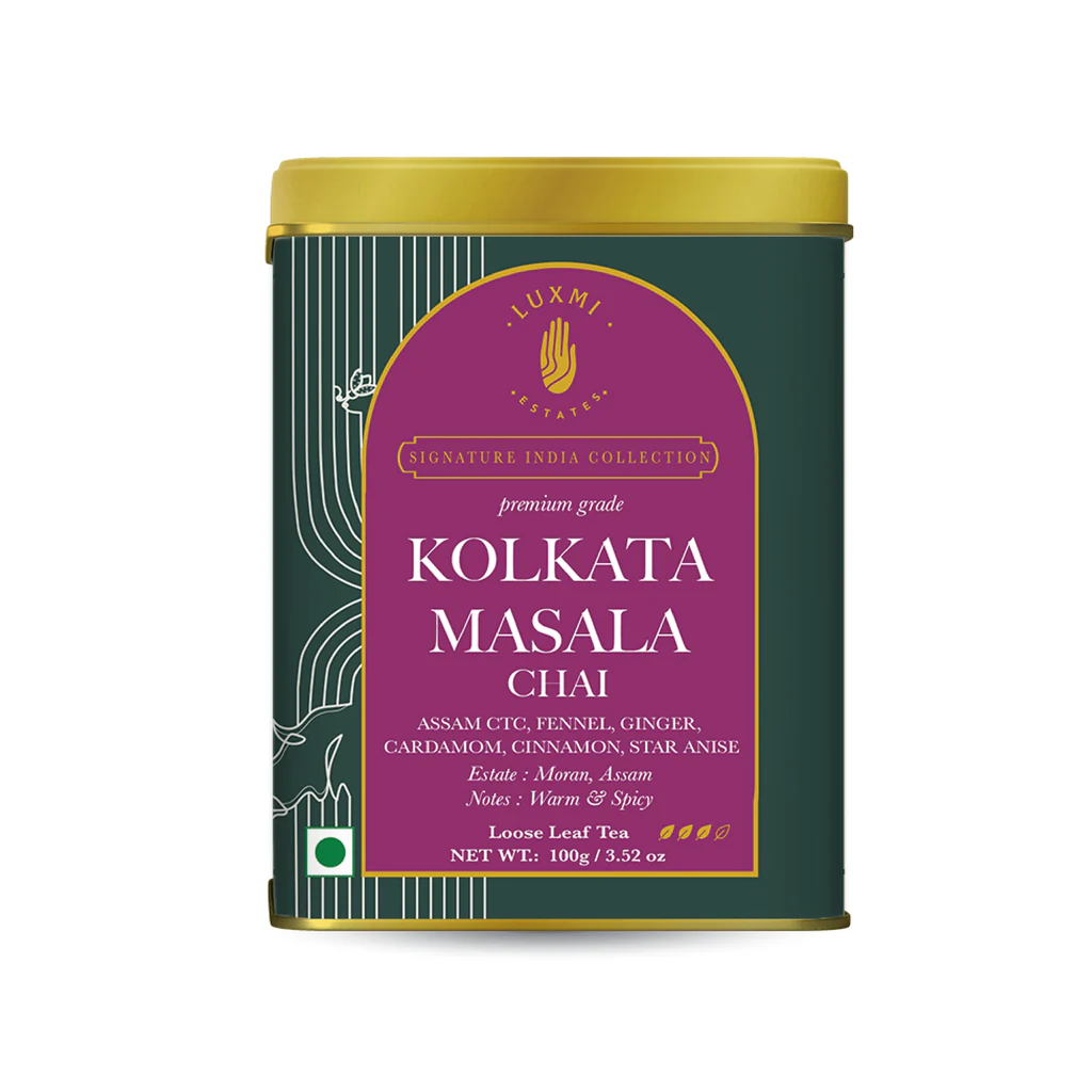 Luxmi Spice Kolkata Masala Chai Product image