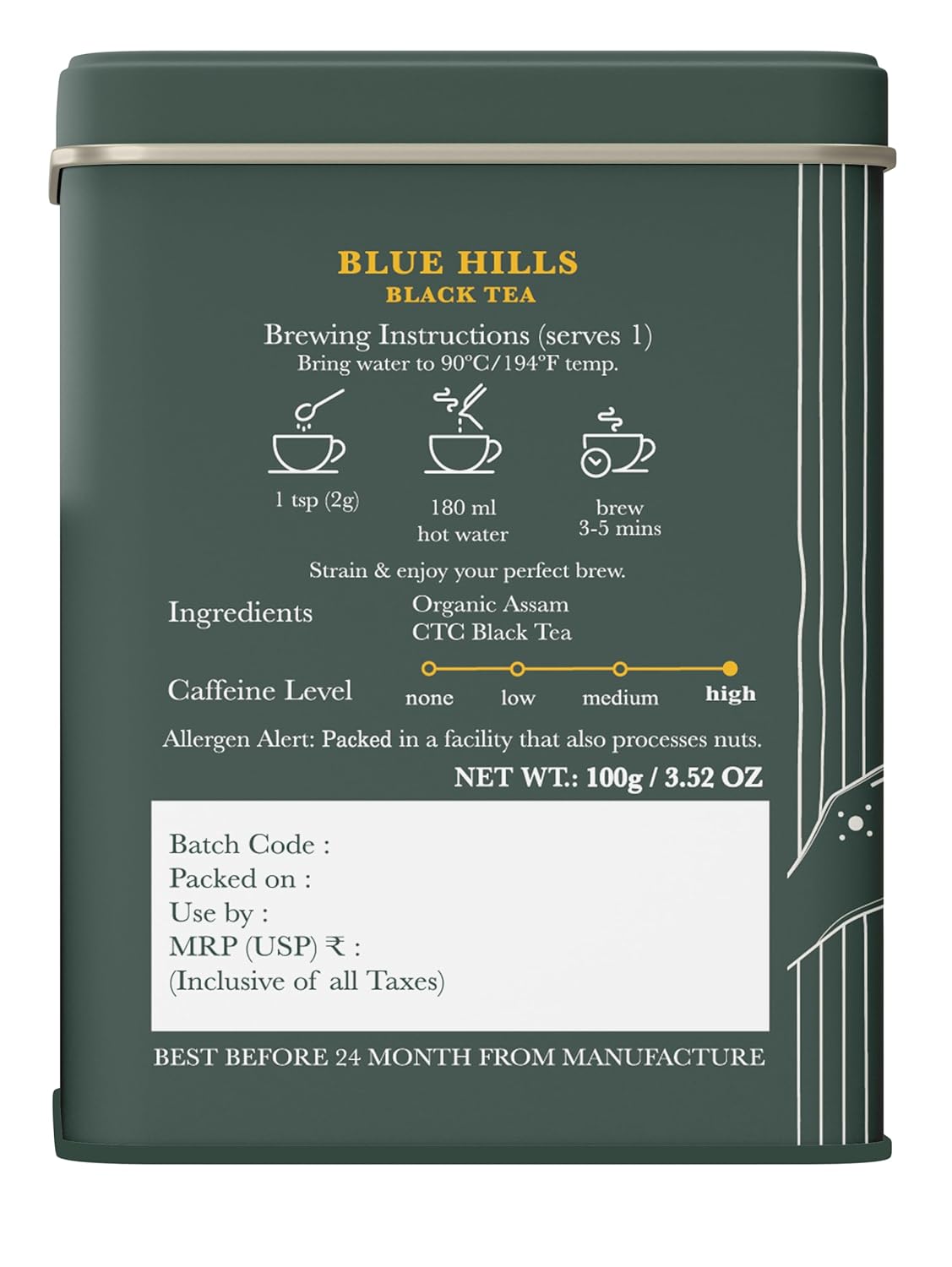 Luxmi Blue Hills (Loose) Product image4