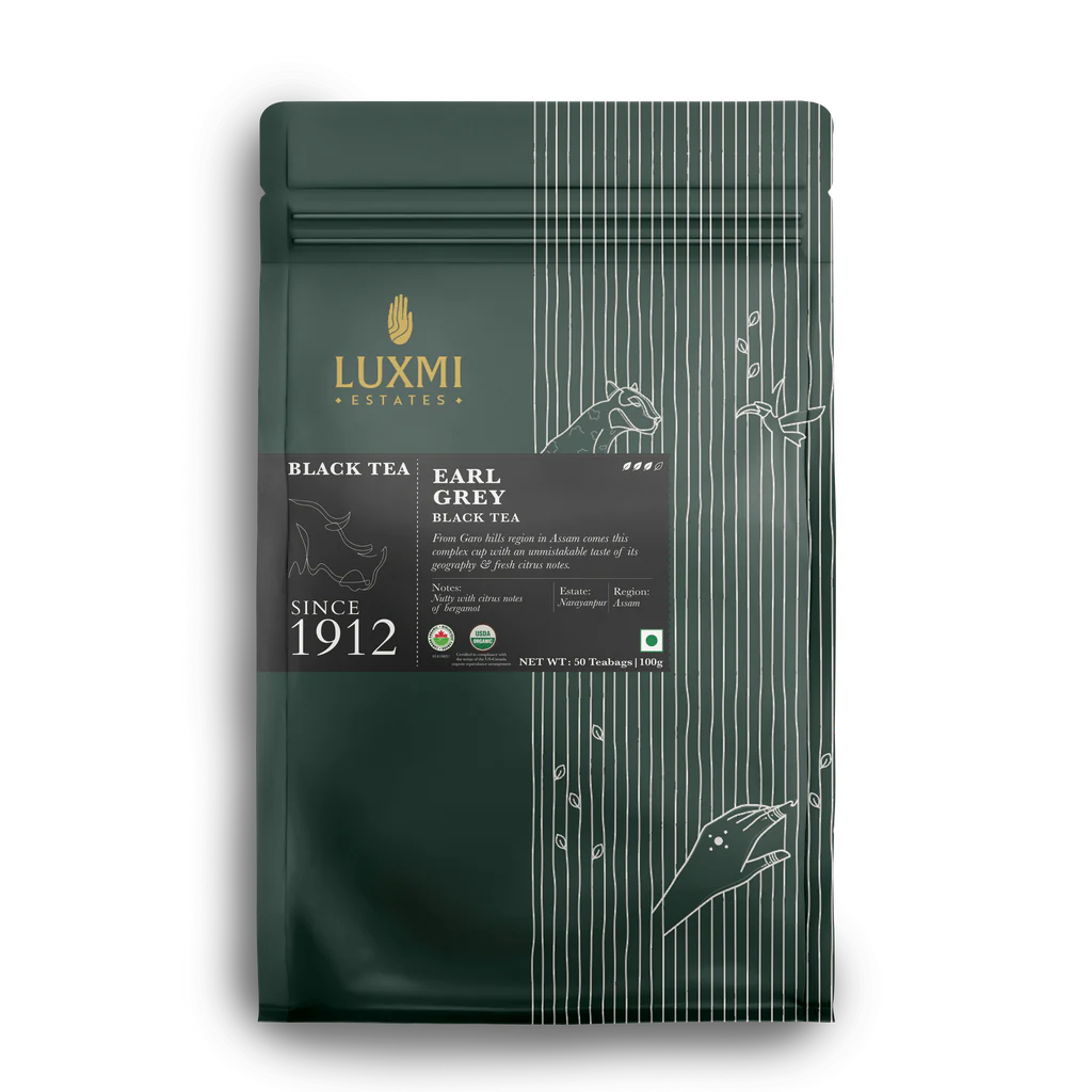 Luxmi Earl Grey Tea (Teabags) Product image3