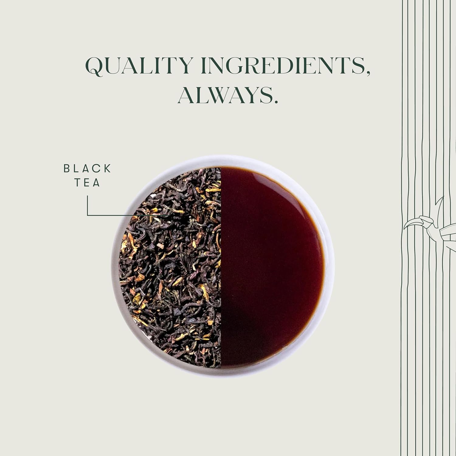 Luxmi English Breakfast (Teabags) CC2