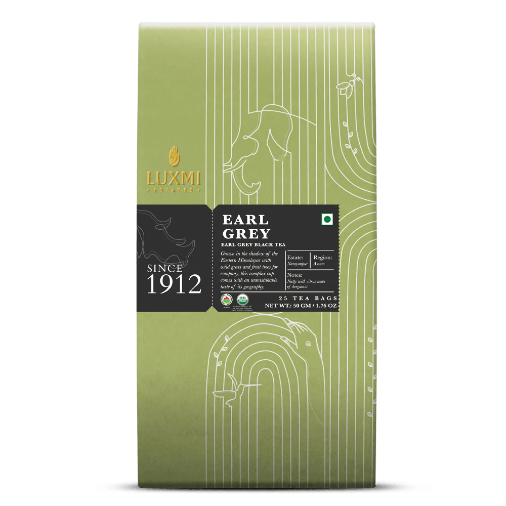 Luxmi Earl Grey Tea (Teabags) Product image2