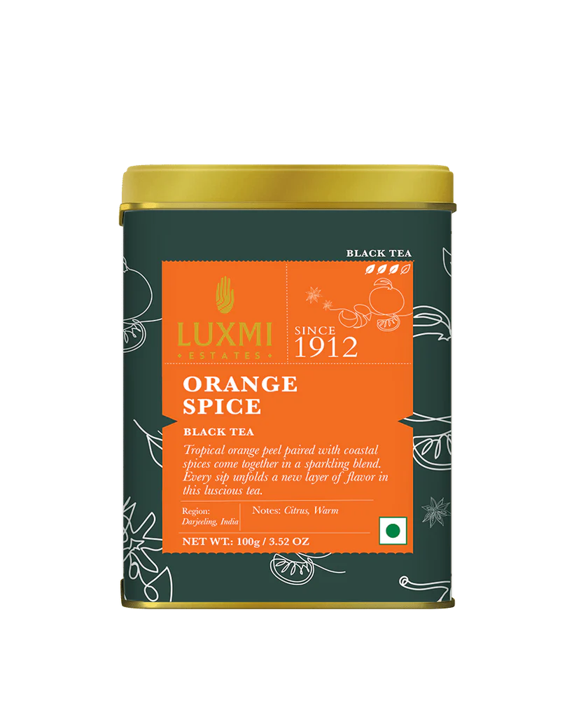 Luxmi Orange Spice (Loose) Product image