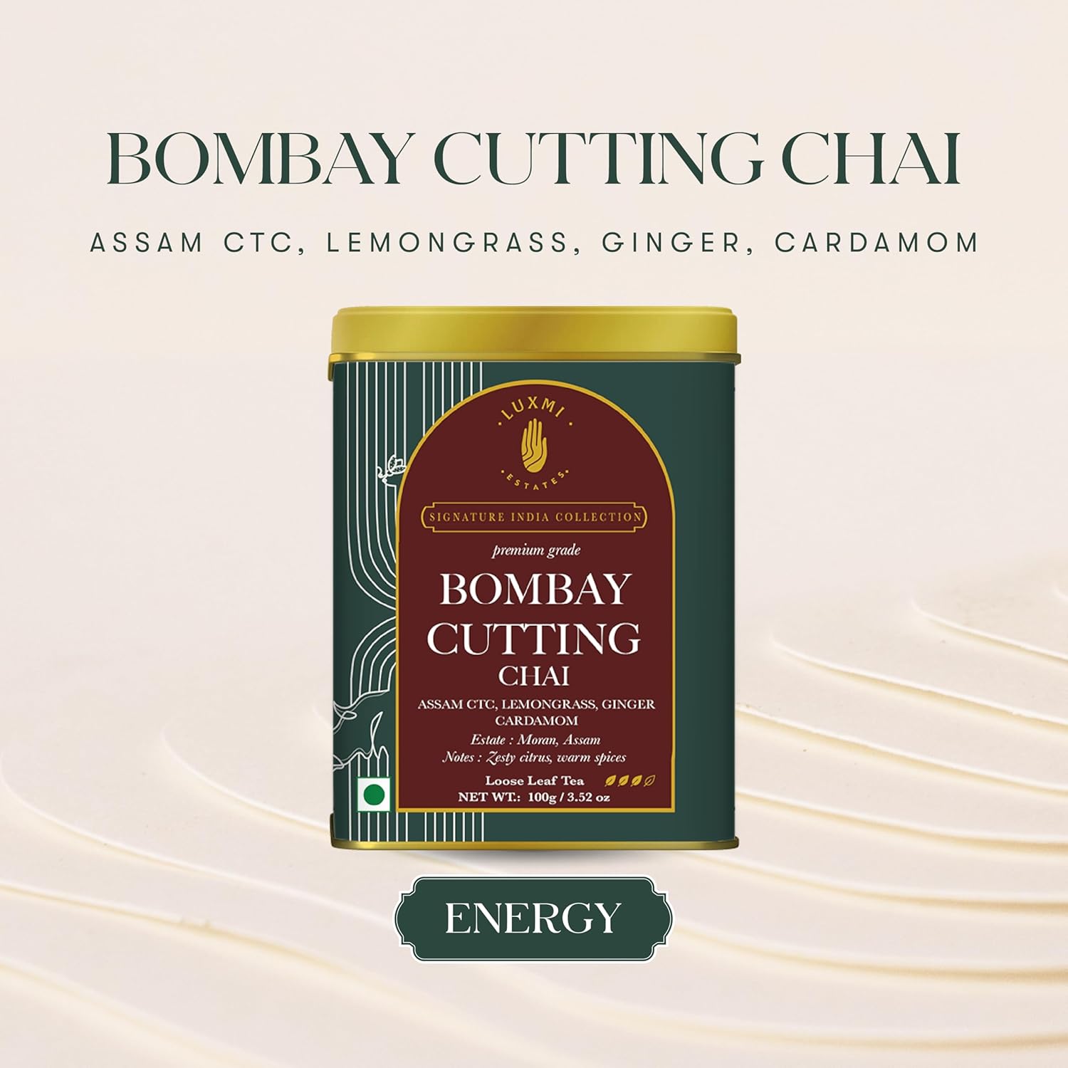 Luxmi Spice Bombay Cutting Chai Product image3