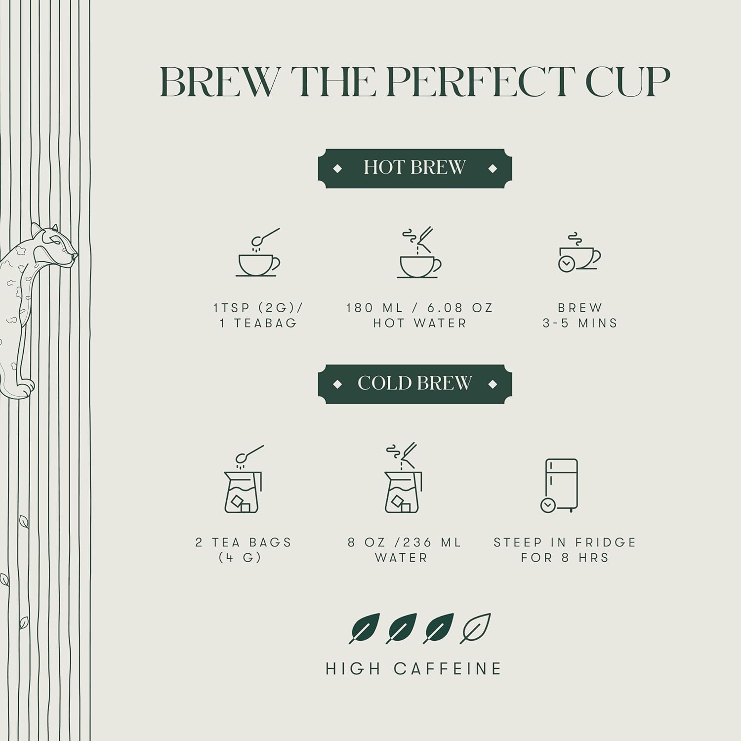 Luxmi Vanilla Spice Chai Product image5