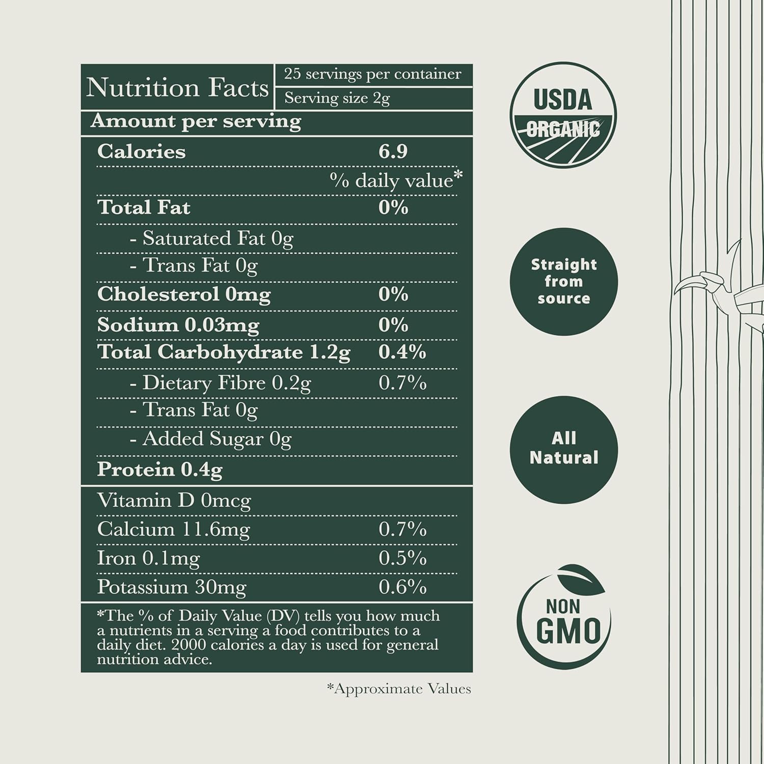 Luxmi Blue Hills (Teabags) CC2
