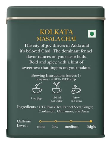 Luxmi Spice Kolkata Masala Chai Product image2