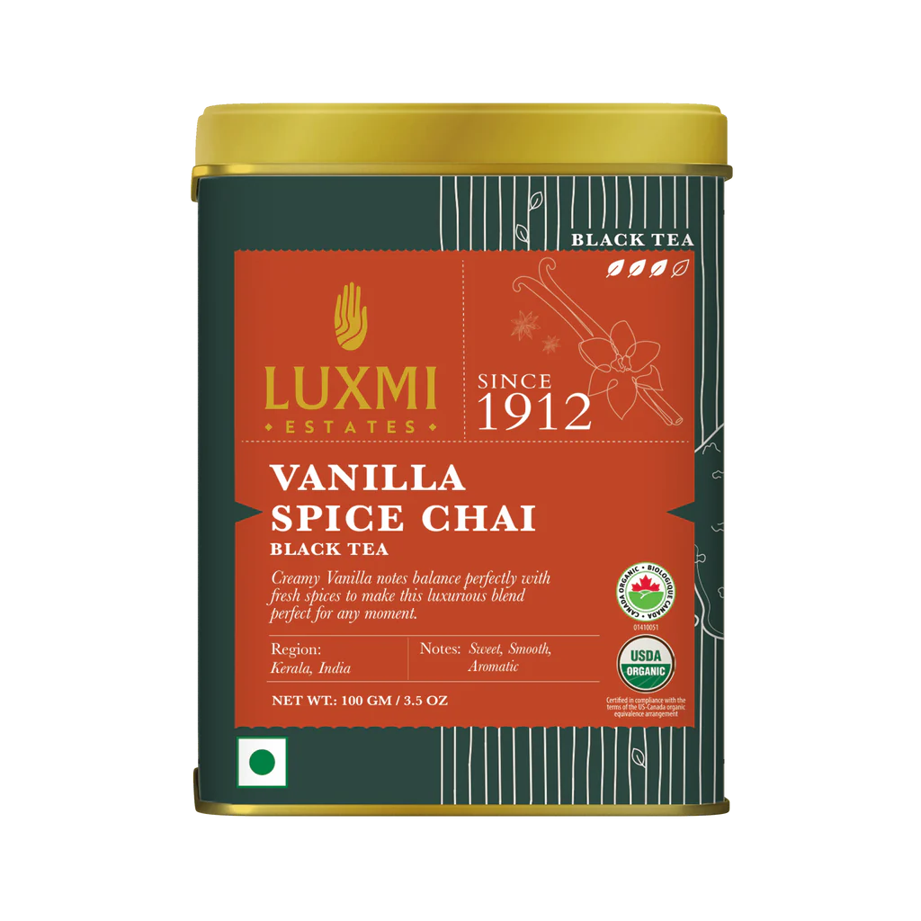 Luxmi Vanilla Spice Chai Product image