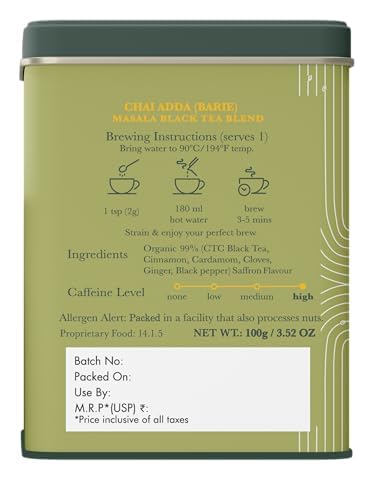 Luxmi Organic Chai Adda-Barie (Loose) Product image2