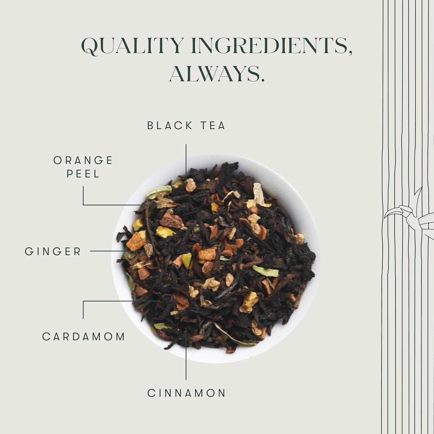Luxmi Orange Spice (Loose) Product image5